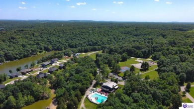 Don't miss out on this beautiful lake lot located in the on Doe Valley Country Club in Kentucky - for sale on GolfHomes.com, golf home, golf lot