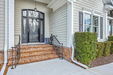 This one-of-a-kind single-story residence with bonus room over on Coosaw Creek Country Club in South Carolina - for sale on GolfHomes.com, golf home, golf lot