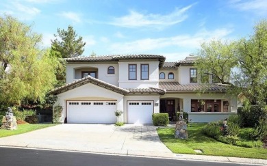 Rare find with downstairs primary, additional loft and OWNED on Mt. Woodson Golf Club in California - for sale on GolfHomes.com, golf home, golf lot
