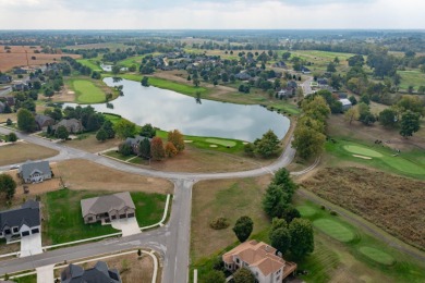 Build your dream home on this beautiful 0.46-acre lot located in on Houston Oaks Golf Course in Kentucky - for sale on GolfHomes.com, golf home, golf lot