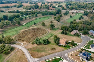 Build your dream home on this beautiful 0.46-acre lot located in on Houston Oaks Golf Course in Kentucky - for sale on GolfHomes.com, golf home, golf lot