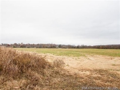 17.52 Acres of flat land located at the Park Hill and Willis on Cherry Springs Golf Club in Oklahoma - for sale on GolfHomes.com, golf home, golf lot