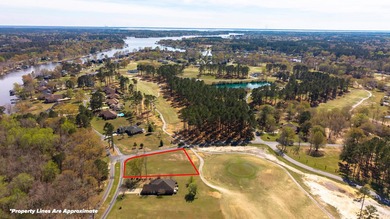 Beautiful corner lot overlooking the 11th hole of the Wyboo Golf on Players Course At Wyboo Plantation in South Carolina - for sale on GolfHomes.com, golf home, golf lot