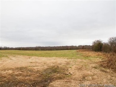 17.52 Acres of flat land located at the Park Hill and Willis on Cherry Springs Golf Club in Oklahoma - for sale on GolfHomes.com, golf home, golf lot