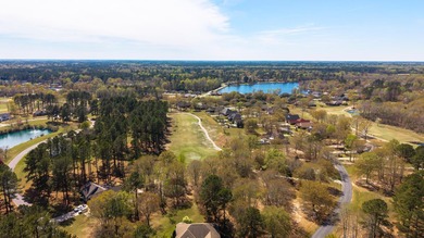 Beautiful corner lot overlooking the 11th hole of the Wyboo Golf on Players Course At Wyboo Plantation in South Carolina - for sale on GolfHomes.com, golf home, golf lot