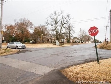 17.52 Acres of flat land located at the Park Hill and Willis on Cherry Springs Golf Club in Oklahoma - for sale on GolfHomes.com, golf home, golf lot