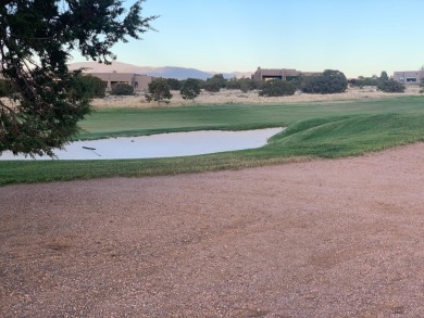 POSSIBLE SELLER FINANCING. There's a lot to love about golf and on The Club At Las Campanas  in New Mexico - for sale on GolfHomes.com, golf home, golf lot