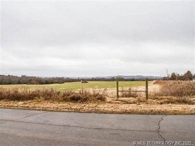 17.52 Acres of flat land located at the Park Hill and Willis on Cherry Springs Golf Club in Oklahoma - for sale on GolfHomes.com, golf home, golf lot