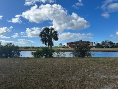 PUNTA GORDA, FL - Build your dream home on this peaceful and on Burnt Store Golf Club in Florida - for sale on GolfHomes.com, golf home, golf lot