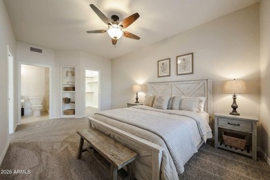 Welcome to your ''forever views.'' Located on a premium golf on  in Arizona - for sale on GolfHomes.com, golf home, golf lot