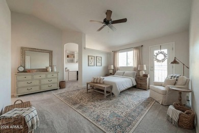 Welcome to your ''forever views.'' Located on a premium golf on  in Arizona - for sale on GolfHomes.com, golf home, golf lot