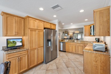 This beautifully maintained 3/2 Jasmine Designer home in the on Pennbrooke Fairways in Florida - for sale on GolfHomes.com, golf home, golf lot