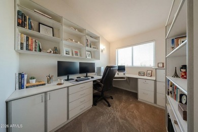 Welcome to your ''forever views.'' Located on a premium golf on  in Arizona - for sale on GolfHomes.com, golf home, golf lot