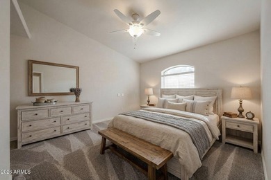 Welcome to your ''forever views.'' Located on a premium golf on  in Arizona - for sale on GolfHomes.com, golf home, golf lot