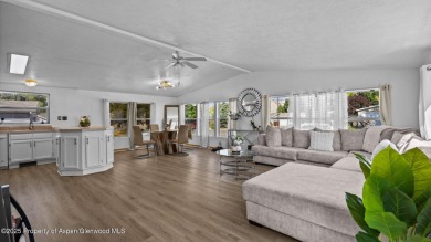 Welcome to this charming ranch-style home with an open layout on Battlement Mesa Golf Course in Colorado - for sale on GolfHomes.com, golf home, golf lot