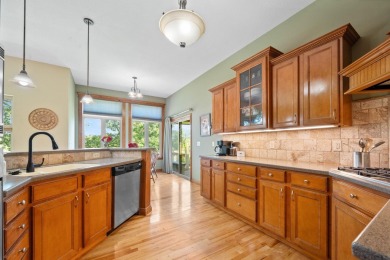 Welcome to your dream home! This beautifully maintained on Auburn Hills Golf Course in Kansas - for sale on GolfHomes.com, golf home, golf lot