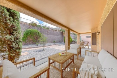 Located in sought after Sun City Anthem. Move-In Ready! Popular on Revere Golf Club in Nevada - for sale on GolfHomes.com, golf home, golf lot