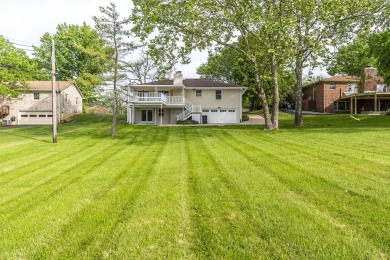 Totally rehabbed Ranch  with three bedrooms and two full on Tates Creek Golf Course in Kentucky - for sale on GolfHomes.com, golf home, golf lot