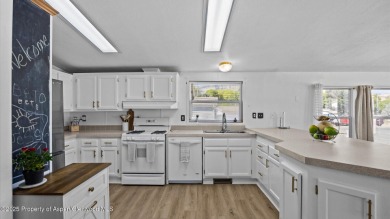 Welcome to this charming ranch-style home with an open layout on Battlement Mesa Golf Course in Colorado - for sale on GolfHomes.com, golf home, golf lot