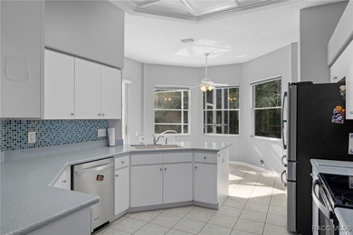 Beautiful Rutenberg home located in the highly desirable on Sugarmill Woods Golf and Country Club in Florida - for sale on GolfHomes.com, golf home, golf lot