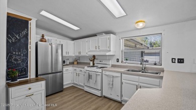 Welcome to this charming ranch-style home with an open layout on Battlement Mesa Golf Course in Colorado - for sale on GolfHomes.com, golf home, golf lot