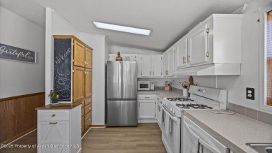 Welcome to this charming ranch-style home with an open layout on Battlement Mesa Golf Course in Colorado - for sale on GolfHomes.com, golf home, golf lot