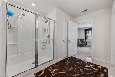 Experience resort-style living in this contemporary 5 bedroom, 3 on Palmetto Greens Golf and Country Club in South Carolina - for sale on GolfHomes.com, golf home, golf lot