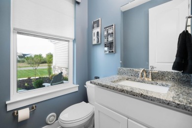Like new and move-in ready, this exceptional 4-bedroom, 2.5-bath on Timber Trace Golf Club in Michigan - for sale on GolfHomes.com, golf home, golf lot