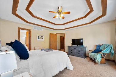 Welcome to your dream home! This beautifully maintained on Auburn Hills Golf Course in Kansas - for sale on GolfHomes.com, golf home, golf lot