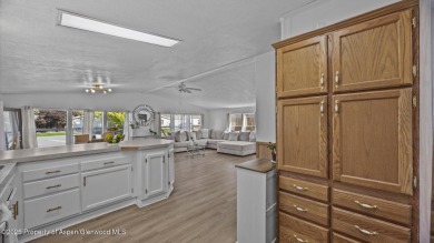 Welcome to this charming ranch-style home with an open layout on Battlement Mesa Golf Course in Colorado - for sale on GolfHomes.com, golf home, golf lot