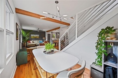 Modern style in established neighborhood adjacent to the famed on East Lake Golf Club in Georgia - for sale on GolfHomes.com, golf home, golf lot
