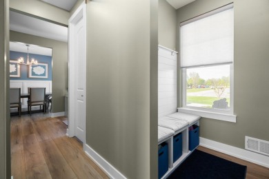 Like new and move-in ready, this exceptional 4-bedroom, 2.5-bath on Timber Trace Golf Club in Michigan - for sale on GolfHomes.com, golf home, golf lot