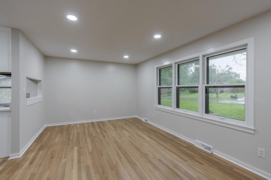 Totally rehabbed Ranch  with three bedrooms and two full on Tates Creek Golf Course in Kentucky - for sale on GolfHomes.com, golf home, golf lot