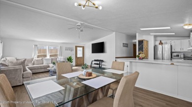 Welcome to this charming ranch-style home with an open layout on Battlement Mesa Golf Course in Colorado - for sale on GolfHomes.com, golf home, golf lot