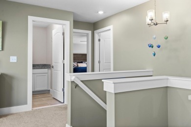 Like new and move-in ready, this exceptional 4-bedroom, 2.5-bath on Timber Trace Golf Club in Michigan - for sale on GolfHomes.com, golf home, golf lot