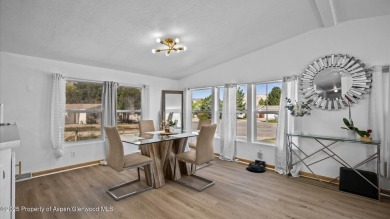 Welcome to this charming ranch-style home with an open layout on Battlement Mesa Golf Course in Colorado - for sale on GolfHomes.com, golf home, golf lot