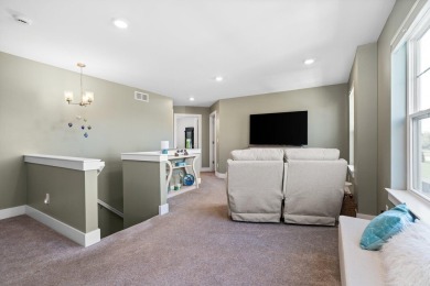 Like new and move-in ready, this exceptional 4-bedroom, 2.5-bath on Timber Trace Golf Club in Michigan - for sale on GolfHomes.com, golf home, golf lot