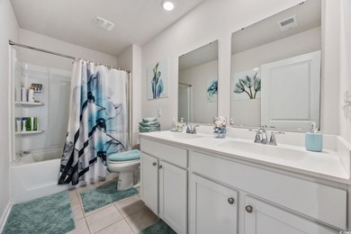 Experience resort-style living in this contemporary 5 bedroom, 3 on Palmetto Greens Golf and Country Club in South Carolina - for sale on GolfHomes.com, golf home, golf lot