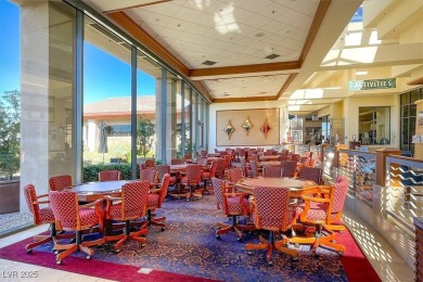 Located in sought after Sun City Anthem. Move-In Ready! Popular on Revere Golf Club in Nevada - for sale on GolfHomes.com, golf home, golf lot