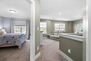 Like new and move-in ready, this exceptional 4-bedroom, 2.5-bath on Timber Trace Golf Club in Michigan - for sale on GolfHomes.com, golf home, golf lot