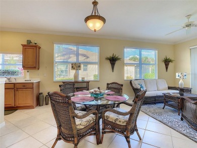 Don't miss out on this meticulously maintained and upgraded on Stoneybrook Golf Club At Heritage Harbour in Florida - for sale on GolfHomes.com, golf home, golf lot