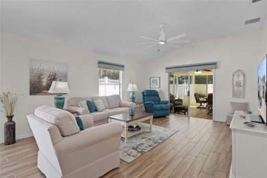 ~NO BOND~ ~2021 ROOF~ ~FURNITURE & GOLF CART PACKAGE SOLD on The Links of Spruce Creek in Florida - for sale on GolfHomes.com, golf home, golf lot