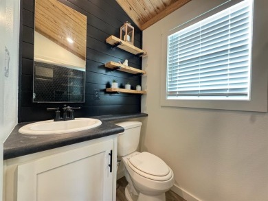 Do you love the lake? How about golf? This new cottage is on Lone Cedar Golf Course in Texas - for sale on GolfHomes.com, golf home, golf lot