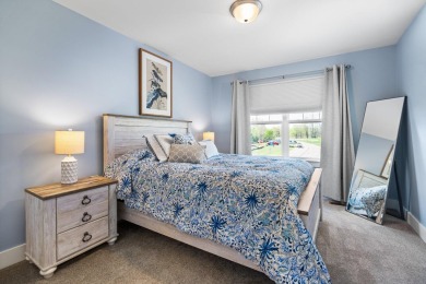 Like new and move-in ready, this exceptional 4-bedroom, 2.5-bath on Timber Trace Golf Club in Michigan - for sale on GolfHomes.com, golf home, golf lot