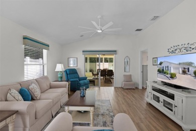 ~NO BOND~ ~2021 ROOF~ ~FURNITURE & GOLF CART PACKAGE SOLD on The Links of Spruce Creek in Florida - for sale on GolfHomes.com, golf home, golf lot