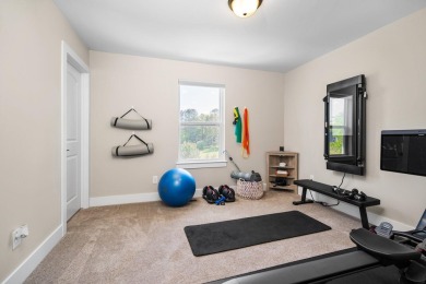 Like new and move-in ready, this exceptional 4-bedroom, 2.5-bath on Timber Trace Golf Club in Michigan - for sale on GolfHomes.com, golf home, golf lot