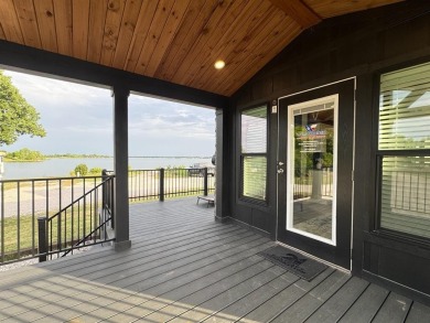 Do you love the lake? How about golf? This new cottage is on Lone Cedar Golf Course in Texas - for sale on GolfHomes.com, golf home, golf lot