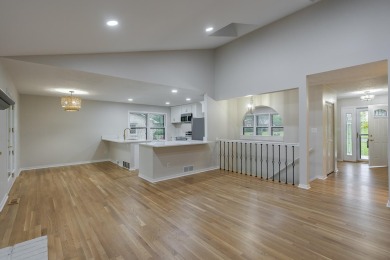 Totally rehabbed Ranch  with three bedrooms and two full on Tates Creek Golf Course in Kentucky - for sale on GolfHomes.com, golf home, golf lot