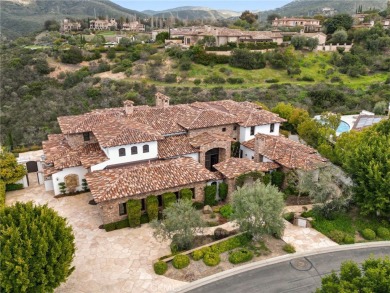 Spectacular panoramic views in The Bridges at Rancho Santa Fe! on The Bridges At Rancho Santa Fe in California - for sale on GolfHomes.com, golf home, golf lot