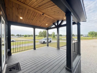 Do you love the lake? How about golf? This new cottage is on Lone Cedar Golf Course in Texas - for sale on GolfHomes.com, golf home, golf lot